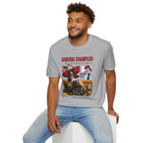 Mugen Samurai champloo Unisex Softstyle T-Shirt