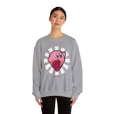 Kirby Japanese Unisex Crewneck Sweatshirt
