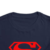 Superboy Toddler Short Sleeve Tee