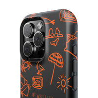 TSITP The Summer I turned Pretty Summer Vibes Phone Case