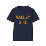 Valley Girl Unisex Softstyle T-Shirt