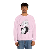 Fate/stay night Saber Unisex Crewneck Sweatshirt - Geeks Pride