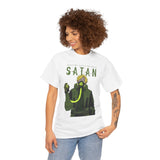 Satan Obey Me Unisex T-shirt - Geeks Pride