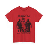 Abolish ICE T-Shirt Before It Abolishes Liberty