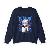 Killua Zoldyck Unisex Crewneck Sweatshirt - Geeks Pride