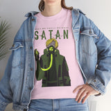 Satan Obey Me Unisex T-shirt - Geeks Pride