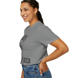 Pretty girls love sza Unisex Garment-Dyed T-shirt