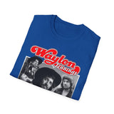 Waylon Jennings 90s Unisex Softstyle T-Shirt - Geeks Pride