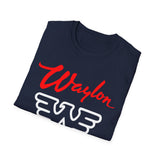 Waylon Jennings FR1 Unisex T-Shirt