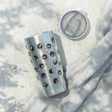 Soot Sprite Tumbler: Kawaii Anime Coffee Cup - Spirited Away 20oz Insulated Travel Cup