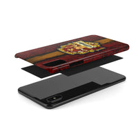 Gryffindor Crest #2 iPhone Slim Phone Case