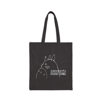 Studio Ghibli Canvas Tote Bag