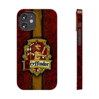 Gryffindor Crest #2 iPhone Slim Phone Case