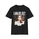Lana Del Rey LDR2 Unisex T-Shirt - Geeks Pride