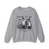 Stand By Me Vintage Movie Unisex Sweatshirt - Geeks Pride
