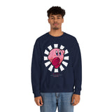 Kirby Japanese Unisex Crewneck Sweatshirt