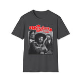 Waylon Jennings 90s Unisex Softstyle T-Shirt - Geeks Pride