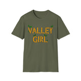 Valley Girl Unisex Softstyle T-Shirt