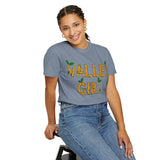Valley Girl Unisex Garment-Dyed T-shirt