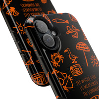 TSITP The Summer I turned Pretty Summer Vibes Phone Case