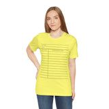 Library Card Unisex T-shirt