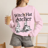 Witch Hat Atelier Coco Sit Unisex Crewneck Sweatshirt