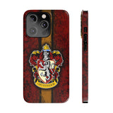 Gryffindor Crest #1 iPhone Slim Phone Case