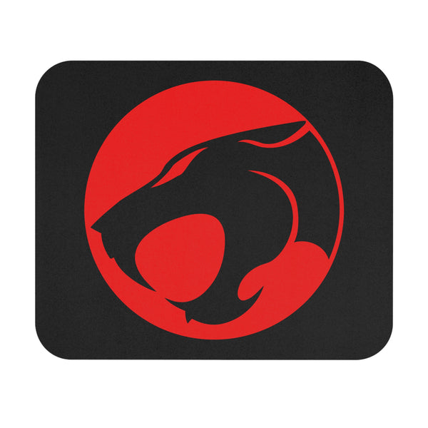 Thundercat Cartoon Logo Mouse Pad - Perfect for Gamers