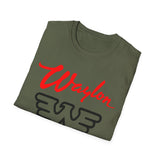 Waylon Jennings FR1 Unisex T-Shirt