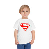 Superboy Toddler Short Sleeve Tee
