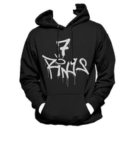 7 Rings Unisex Pullover Hoodie