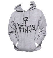 7 Rings Unisex Pullover Hoodie