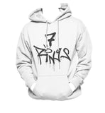 7 Rings Unisex Pullover Hoodie