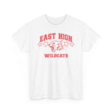 East High Wildcats Unisex T-shirt
