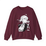 Fate/stay night Saber Unisex Crewneck Sweatshirt - Geeks Pride