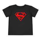Superboy Toddler Short Sleeve Tee