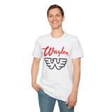 Waylon Jennings FR1 Unisex T-Shirt