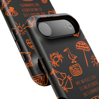 TSITP The Summer I turned Pretty Summer Vibes Phone Case
