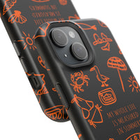 TSITP The Summer I turned Pretty Summer Vibes Phone Case