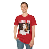 Lana Del Rey LDR2 Unisex T-Shirt - Geeks Pride