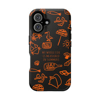 TSITP The Summer I turned Pretty Summer Vibes Phone Case
