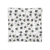 Susuwatari soot sprites Poly Scarf
