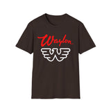 Waylon Jennings FR1 Unisex T-Shirt