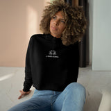 Little Crabby TSITP Crop Hoodie - Geeks Pride