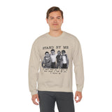Stand By Me Vintage Movie Unisex Sweatshirt - Geeks Pride