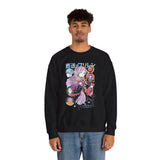 Frieren Beyond Journey's End Unisex Crewneck Sweatshirt - Geeks Pride