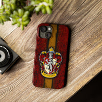 Gryffindor Crest #1 iPhone Slim Phone Case