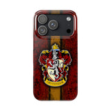 Gryffindor Crest #1 iPhone Slim Phone Case