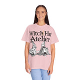 Witch Hat Atelier Coco Sit Unisex Garment-Dyed T-shirt