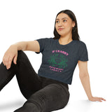 If Crabby Please Return to the beach Women's Festival Crop Top - Geeks Pride